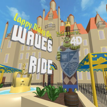 ¡☆54☆Shrek!☆54☆- ¡Ride Wave6!