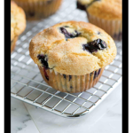 Blueberry Muffins :D