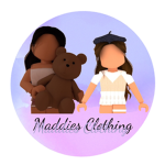 Maddie's cute clothing store
