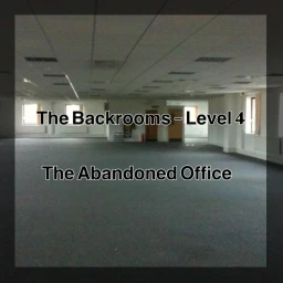 Backrooms level 4 [The Abandoned Office] icon