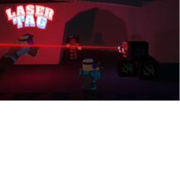 Laser tag!