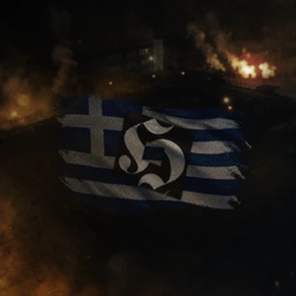 - Ultras Greece - Roblox group icon