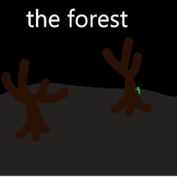the forest
