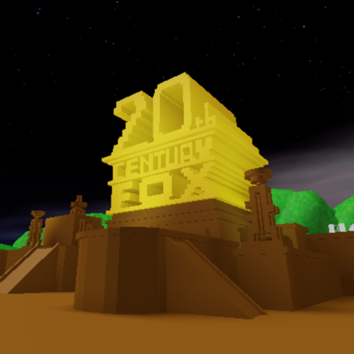 Destroy the 20th Century Fox logo! (my version)