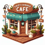 CozyCorner Cafe