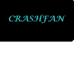 GO CRASH FAN
