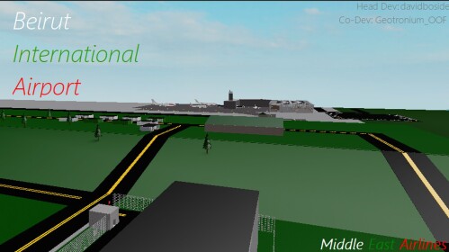 MEA | Beirut International Airport