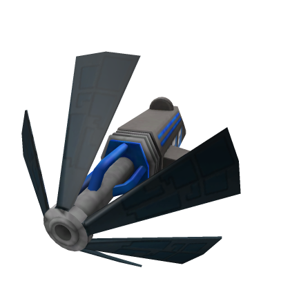 Pinewood Builders Gravity Gun