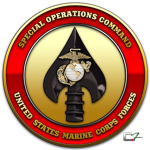 MARSOC-Marine Special Operation Command
