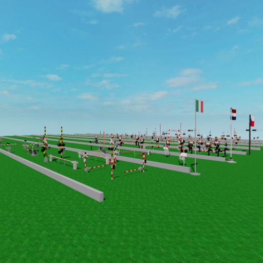 Play Railroad Crossing Simulator