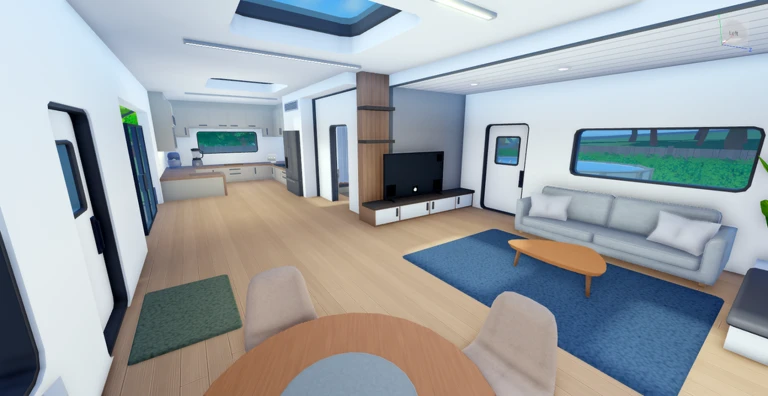 RV House