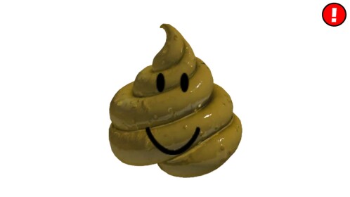 [💩] You Are Now a Poop