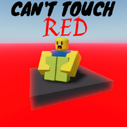 Can't touch color obby