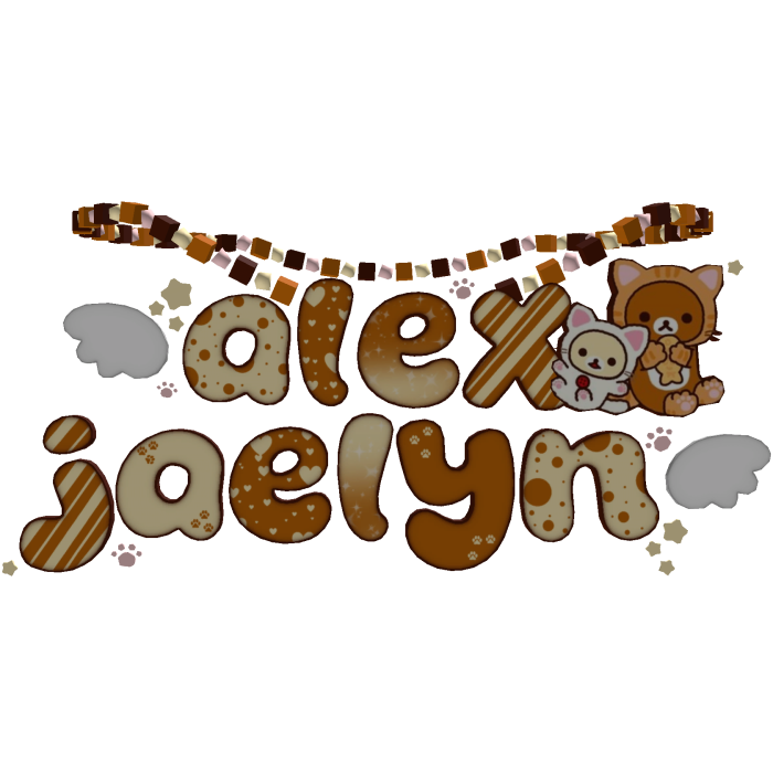 alex & jaelyn