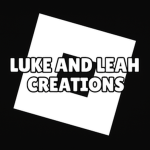Luke and Leah creations