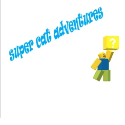 Super cat adventures icon