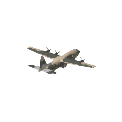 🎁 Military Plane Military Crates Military base 