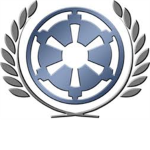 The Galactic Dark Star Empire