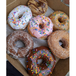 King of Doughnuts and Milk