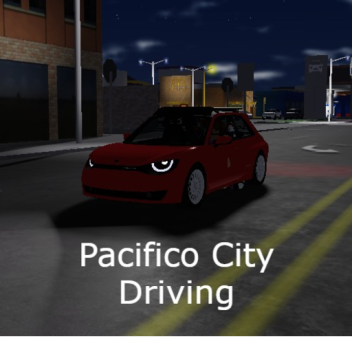 Pacifico City Driving