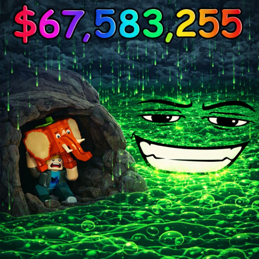 Survive ACID RAIN for Brainrot! ⛈️☠️