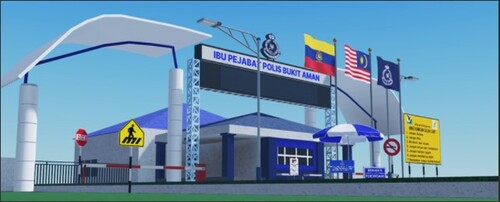 [Testing] Ibu Pejabat Polis Malaysia [PDRM]