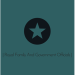 | Royal Family And Government Officials |