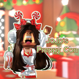 Jojo’s Preppy Con!・｡