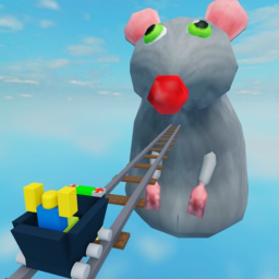 🐀 Cart Ride Into Ugly Rat