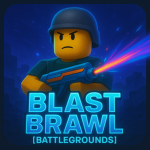 Blast Brawl Battlegrounds
