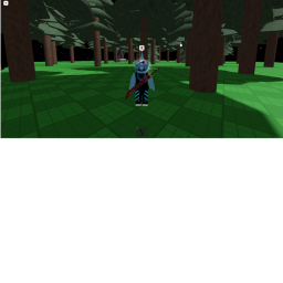 Horror forest