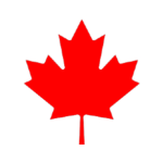 [•] The Dominion of Canada