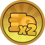 x2 Coins