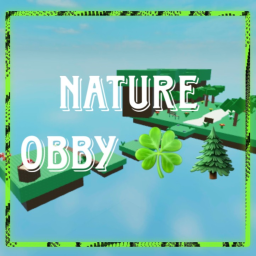 Nauture Obby 🍀🌲 [BETA]