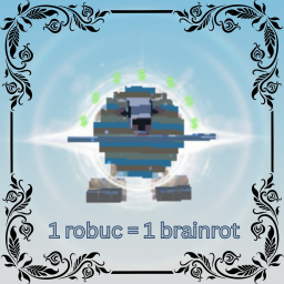 1 Robux = 1 Brainrot