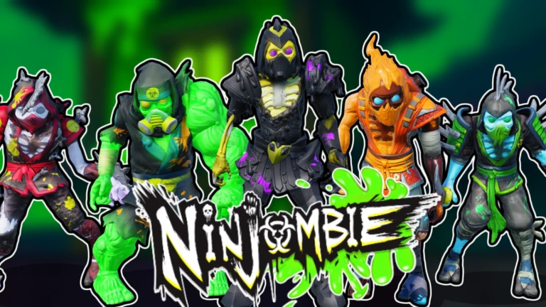 Ninjombie Final Portal