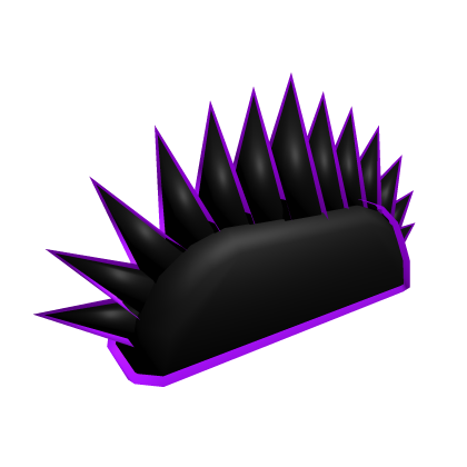 Purple Neon Crest Roblox item