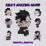 Kira’s Amazing Group
