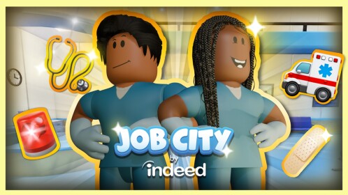 Indeed: Job City