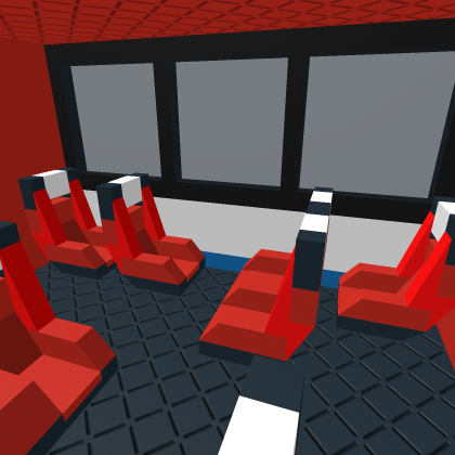 Working London Underground Train V2 (Non Engine Ca