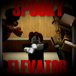 Spooky Elevator! 2016