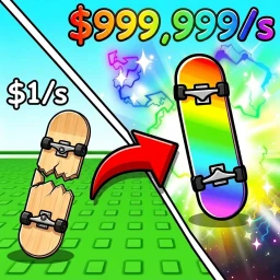 +1 Skateboard Flip Escape icon