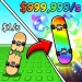 +1 Skateboard Flip Escape icon
