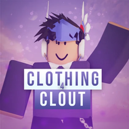 Clothing4Clout Roblox group icon