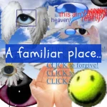 a familiar place..