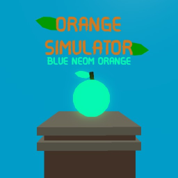 Orange Sim!!! (Last uptate... 😭😭)