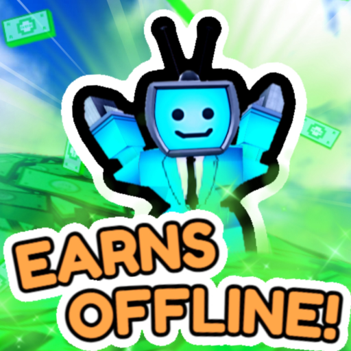 ⛏️ Robot Mining Tycoon! official Roblox game thumbnail