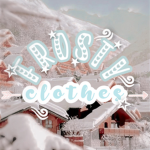 -frosty clothes-