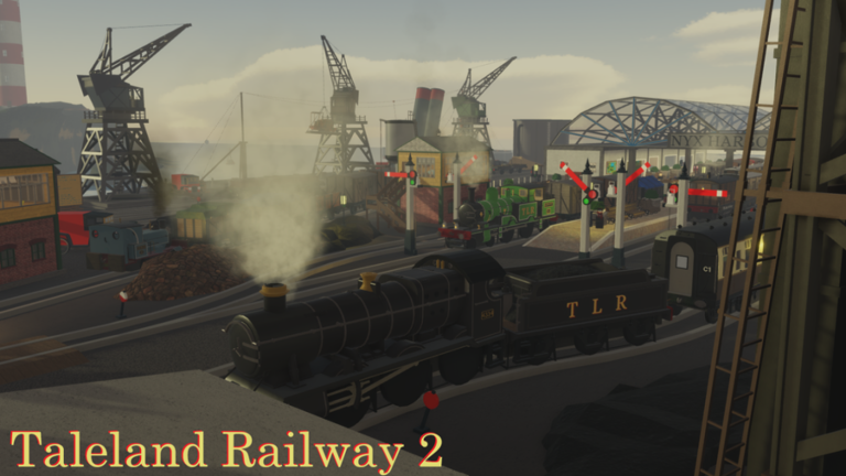 Taleland Railway 2.1 screenshot 3