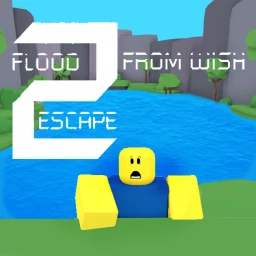 flood escape from wish icon